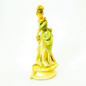 A. BORSATO BISQUE PORCELAIN FI