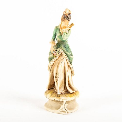 A. BORSATO BISQUE PORCELAIN