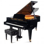 A Bösendorfer Grand Piano
20th