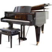 A Bösendorfer Model 200 Grand