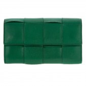 A BOTTEGA VENETA CASSETTE CONT