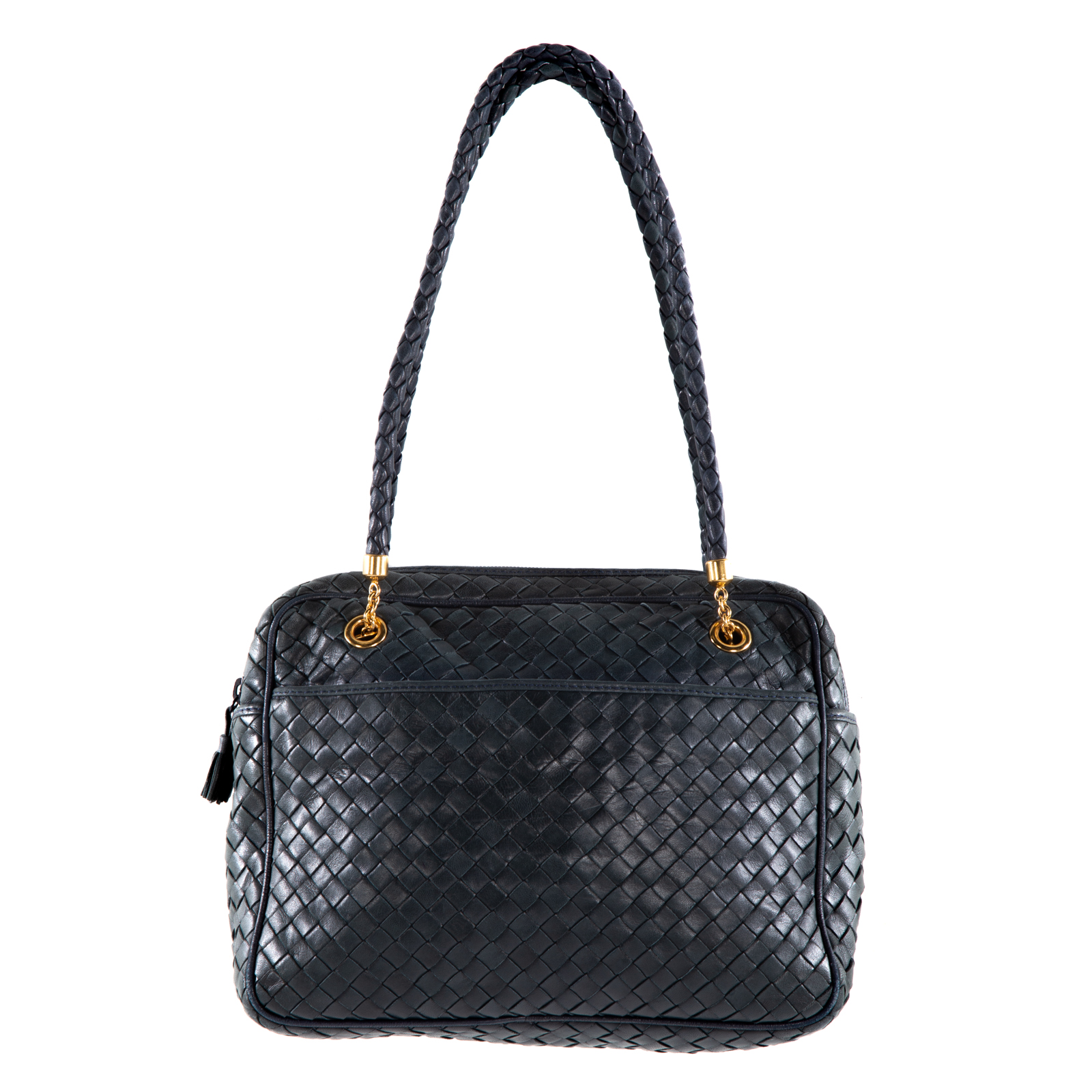 A BOTTEGA VENETA INTRECCIATO