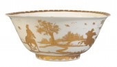 A BÖTTGER HAUSMALEREI BOWL cir
