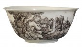 A BÖTTGER HAUSMALEREI BOWL the