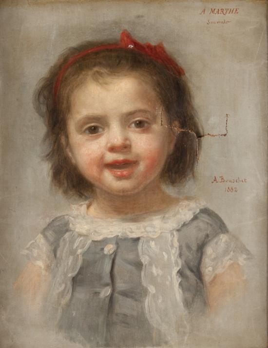 A. Bouschet French, 19th century