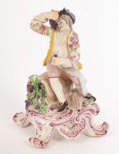 A Bow figure emblematic of Aut