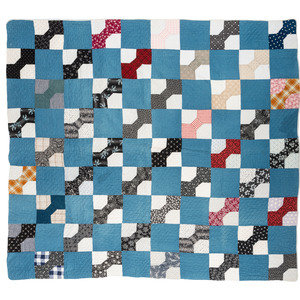 A Box of Bow Ties Pattern Pieced