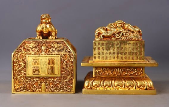 A BOX OF CHISELED SEALSA BOX OF