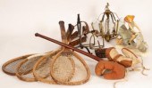 A box of sundries to include a