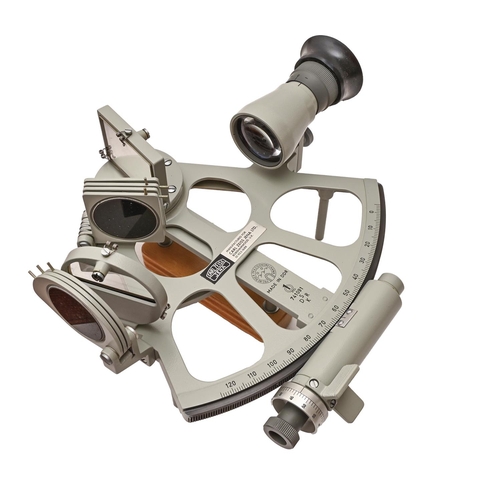 A box sextant,Carl Zeiss,