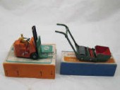 A boxed Dinky Supertoy being 7