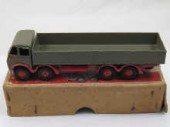 A boxed Dinky Supertoy being 5