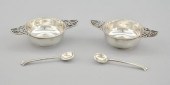 A Boxed Pair of Sterling Silve