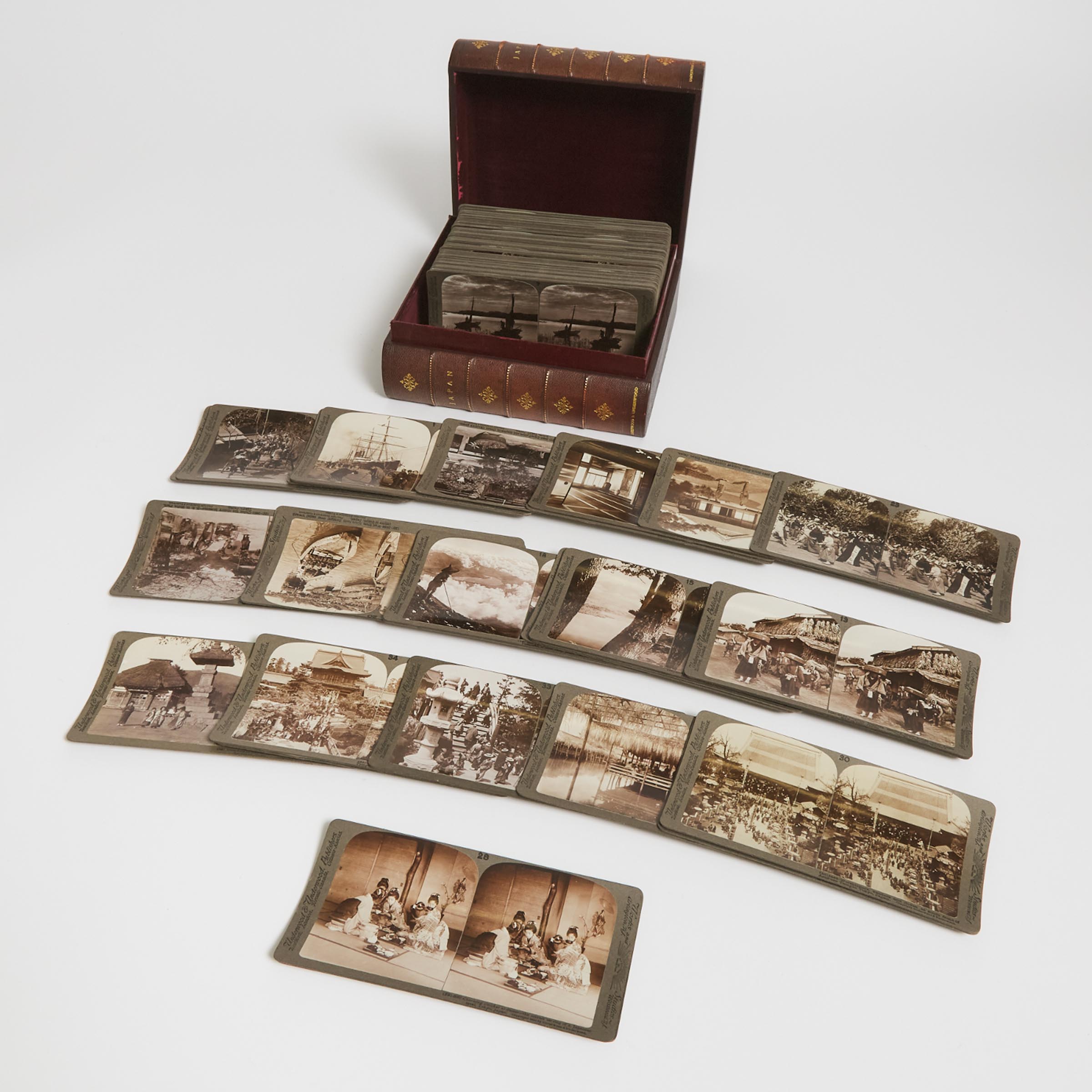 A Boxed Set of Ninety-Eight