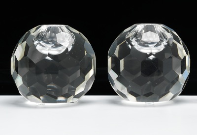 A Boxed Set of Post House Crystal