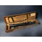 A BOXED WWI (1917) HIGH ANGLE