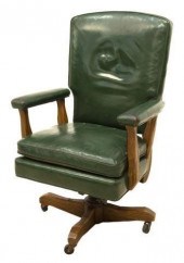 A. BRANDT 'RANCH OAK' LEATHER