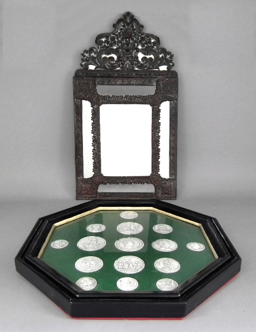 A brass framed ''Venetian''