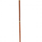 A Brass Mounted Two-Draw Teles