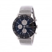 A BREITLING AUTOMATIC 46 MM "C
