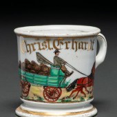 A Brewery Deliveryman's Porcel