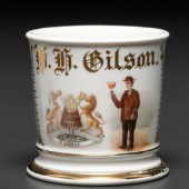A Brewmaster's Porcelain Occup