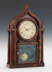 A Brewster & Ingraham Gothic O
