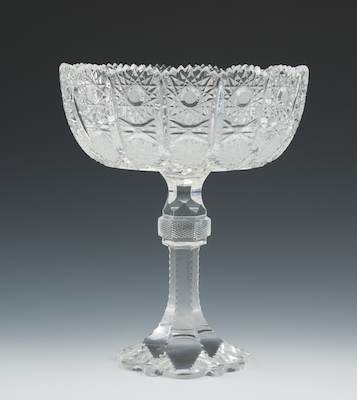 A Brilliant Cut Hawkes Compote