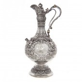 A BRITISH ART NOUVEAU STERLING
