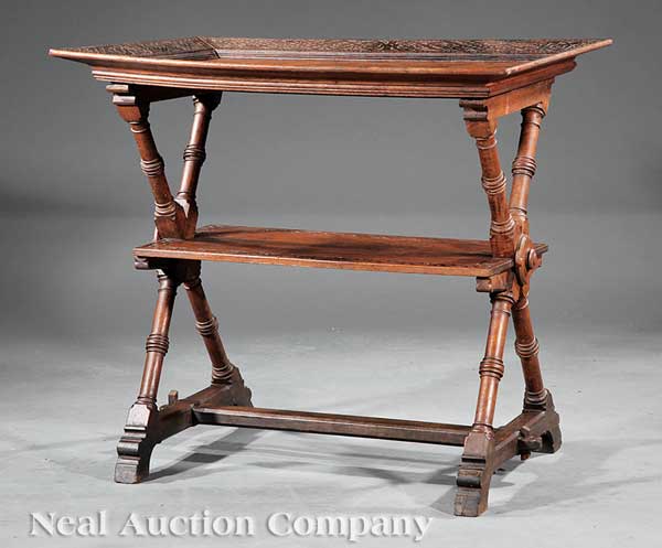 A British Arts and Crafts Tray