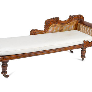A British Colonial Caned