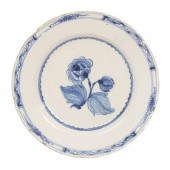A British Delftware 'Jacobite'