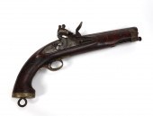 A BRITISH FLINTLOCK OFFICERS C