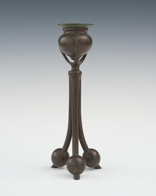 A Bronze Arts and Crafts