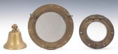 A Bronze Ships Bell Bronze Por