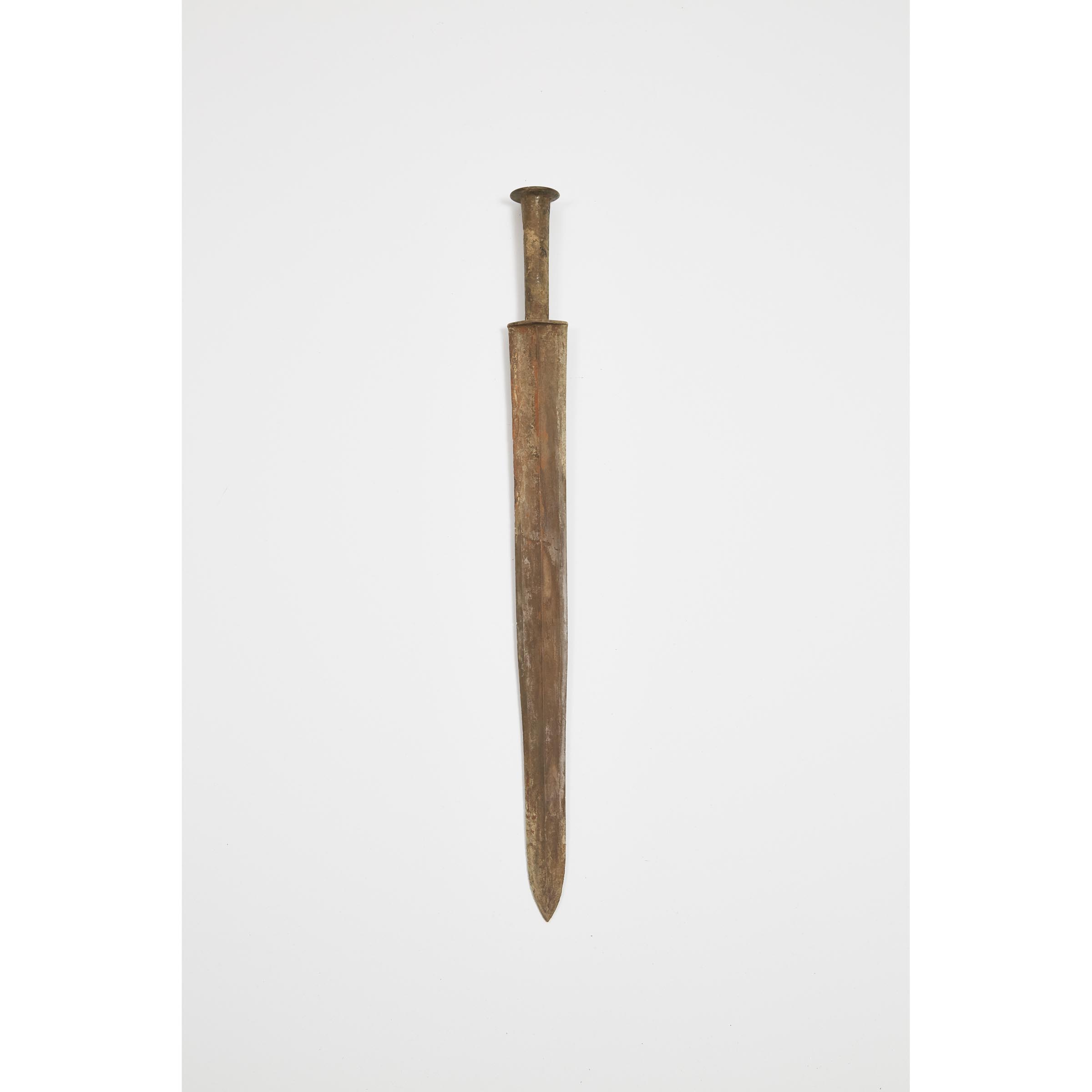 A Bronze Sword, Warring States