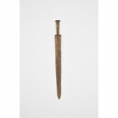 A Bronze Sword, Warring States