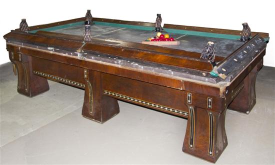 A Brunswick-Balke-Collender