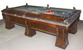 A Brunswick-Balke-Collender Mo