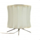 A BUBBLE TABLE LAMP AFTER A GE