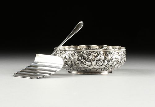 A BUCCELLATI "PARMA" SILVER