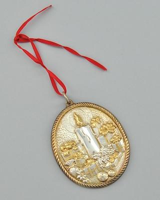 A Buccellati Sterling Silver and