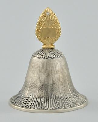 A Buccellati Sterling Silver and