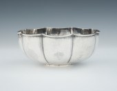 A Buccellati Sterling Silver H