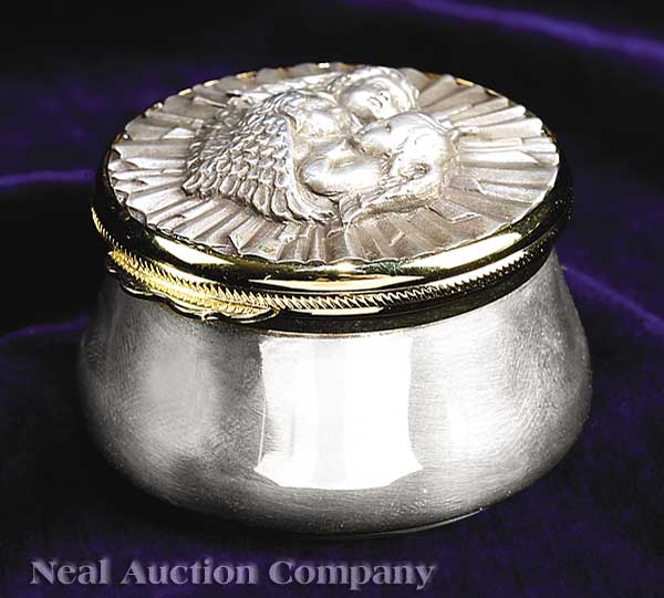 A Buccellati Sterling Silver