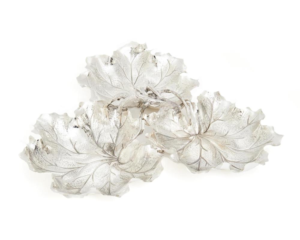 A BUCCELLATI STERLING SILVER