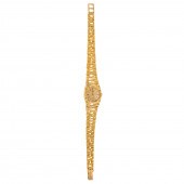 A BUCHERER DRESS WRIST WATCH I