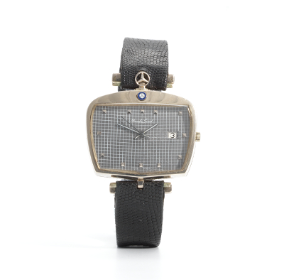 A Bueche Girod 18k Gold Mercedes