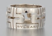 A Bulgari 18k Gold Parentesi B