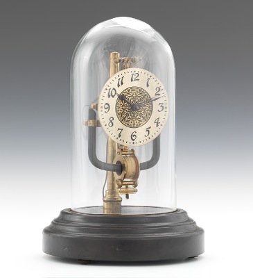 A Bulle Battery Electric Clock